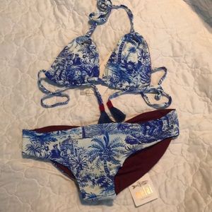 Malai reversible bikini set